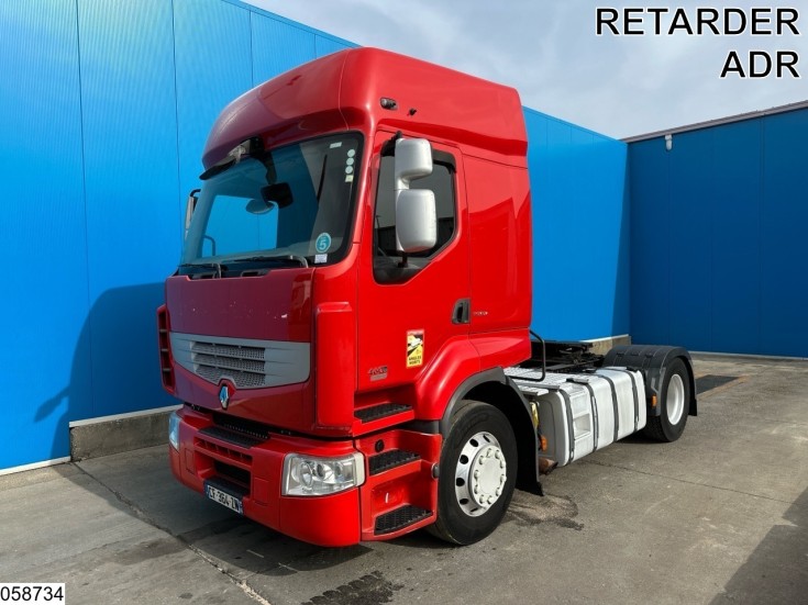 Renault Premium 460 Dxi