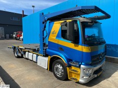 Mercedes Actros 2043