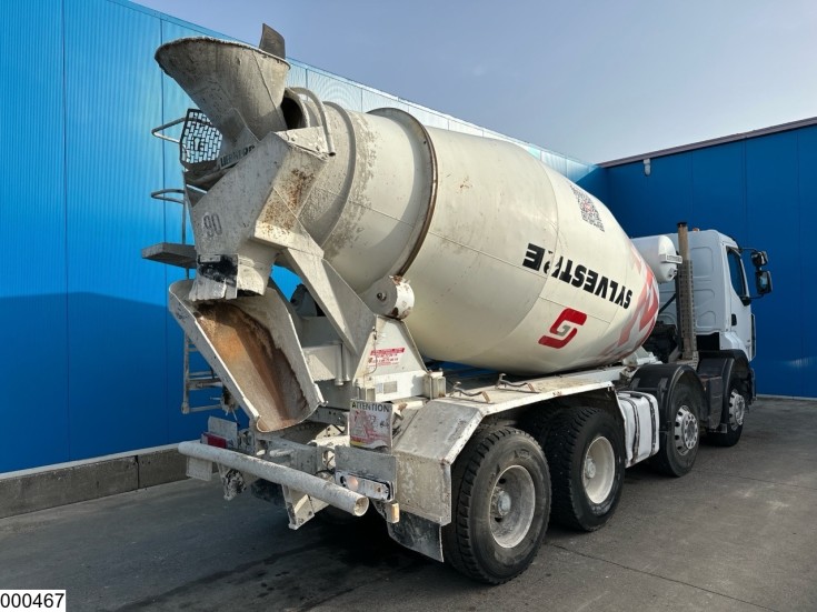 Renault Kerax 460 Dxi