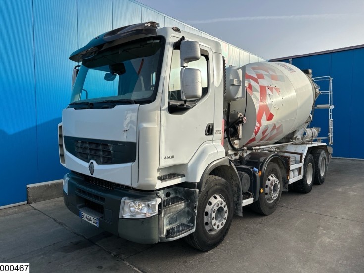 Renault Kerax 460 Dxi