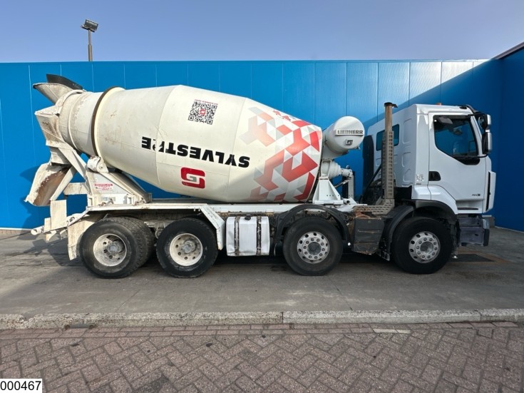 Renault Kerax 460 Dxi