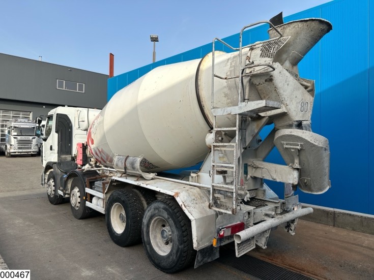 Renault Kerax 460 Dxi