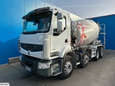 Renault Kerax 460 Dxi