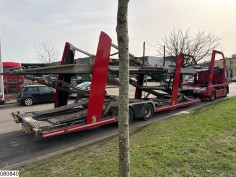 Mercedes Actros 1843