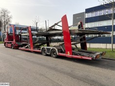 Mercedes Actros 1843