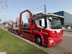 Mercedes Actros 1843