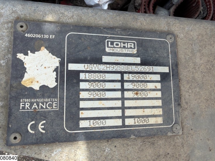 Mercedes Actros 1843