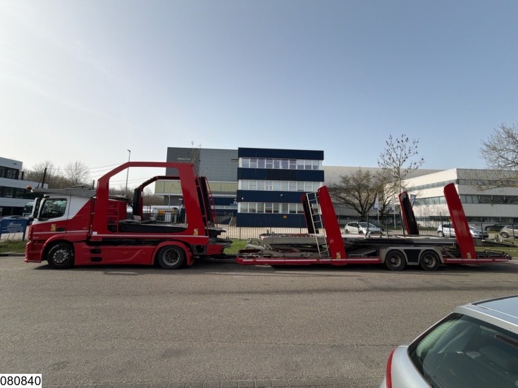 Mercedes Actros 1843