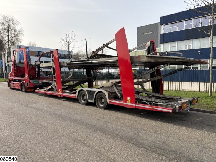 Mercedes Actros 1843