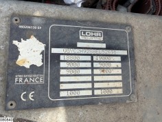 Mercedes Actros 1843