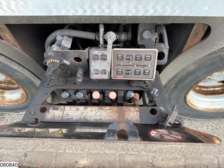 Mercedes Actros 1843