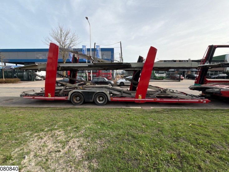 Mercedes Actros 1843