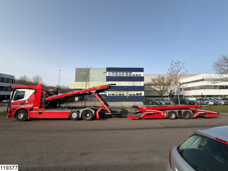 Mercedes Actros 1843