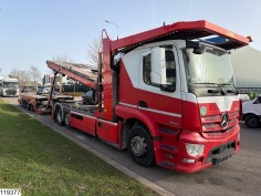 Mercedes Actros 1843