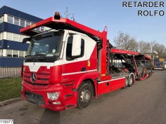 Mercedes Actros 1843
