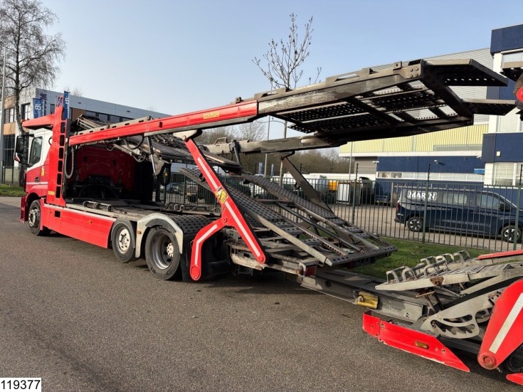 Mercedes Actros 1843