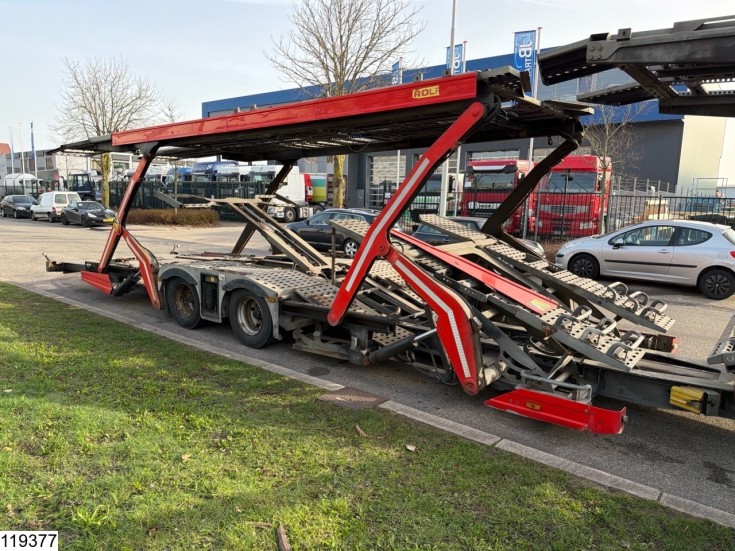 Mercedes Actros 1843