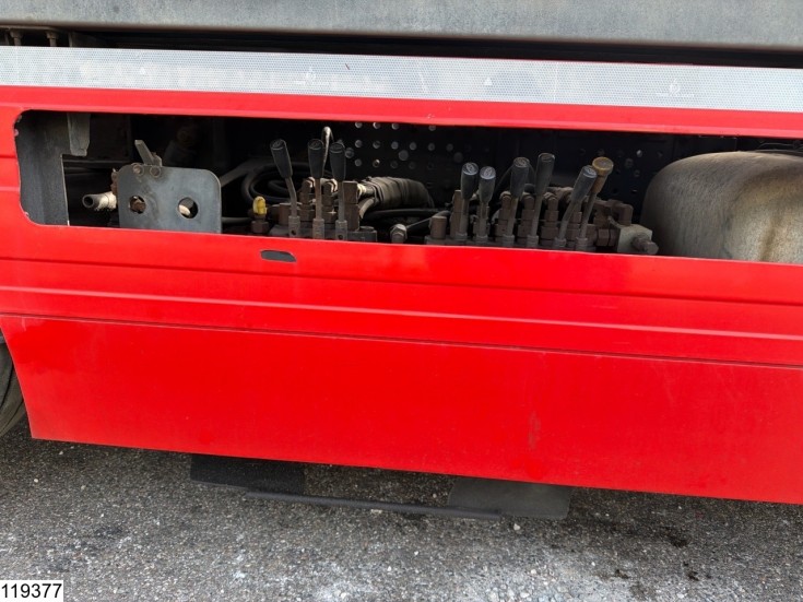 Mercedes Actros 1843