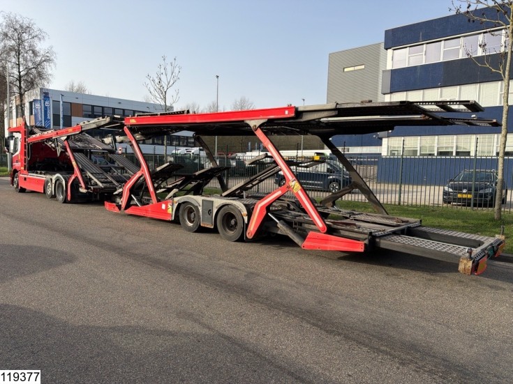 Mercedes Actros 1843