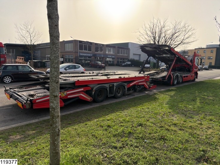 Mercedes Actros 1843