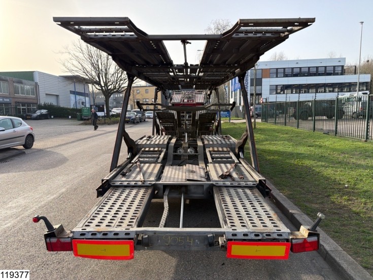 Mercedes Actros 1843