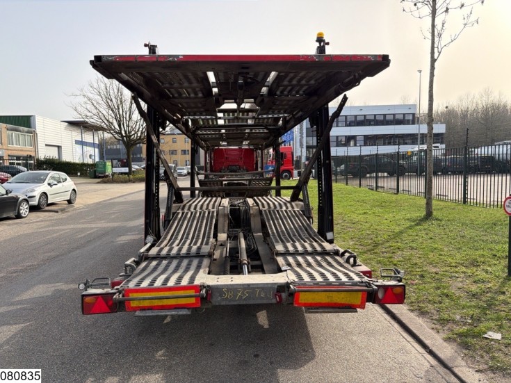 Mercedes Actros 1843