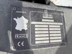 Mercedes Actros 1843