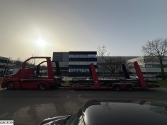 Mercedes Actros 1843