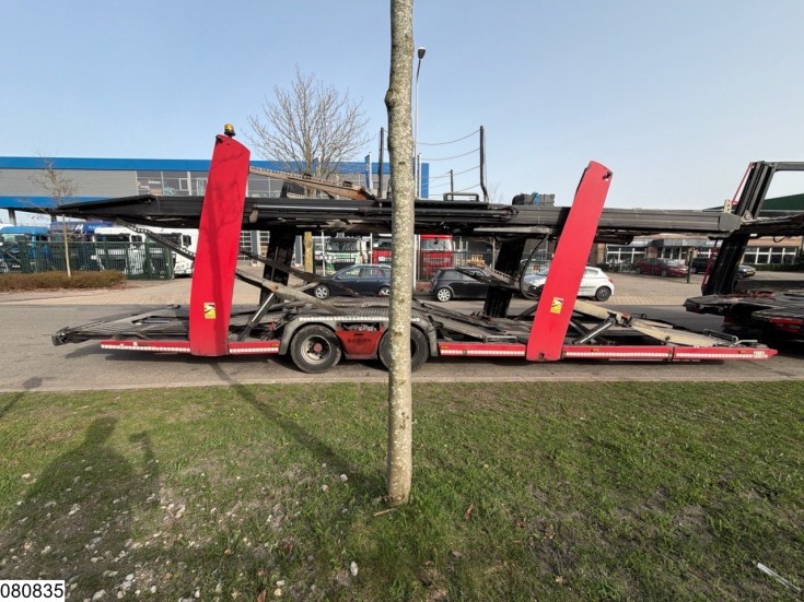 Mercedes Actros 1843