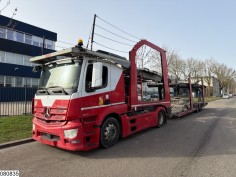 Mercedes Actros 1843