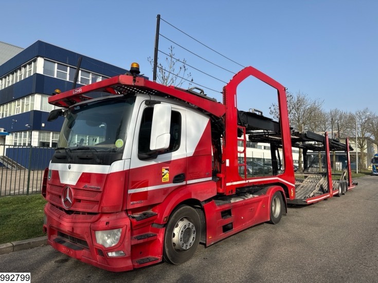 Mercedes Actros 1843