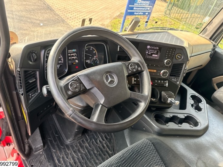 Mercedes Actros 1843