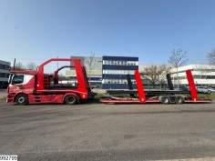 Mercedes Actros 1843