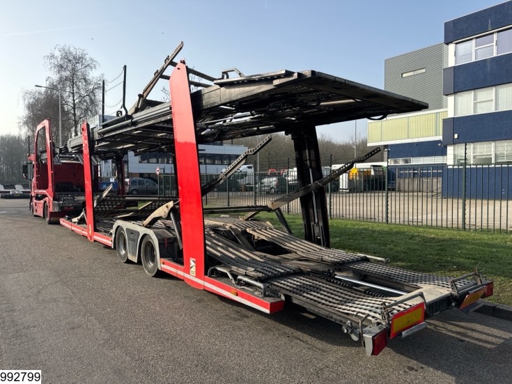 Mercedes Actros 1843