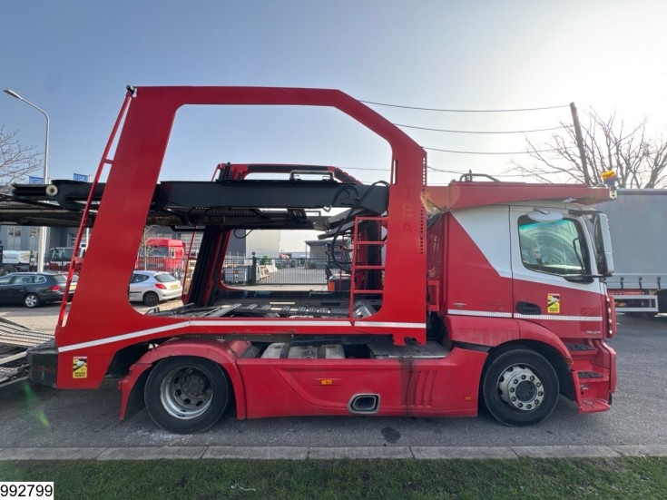 Mercedes Actros 1843