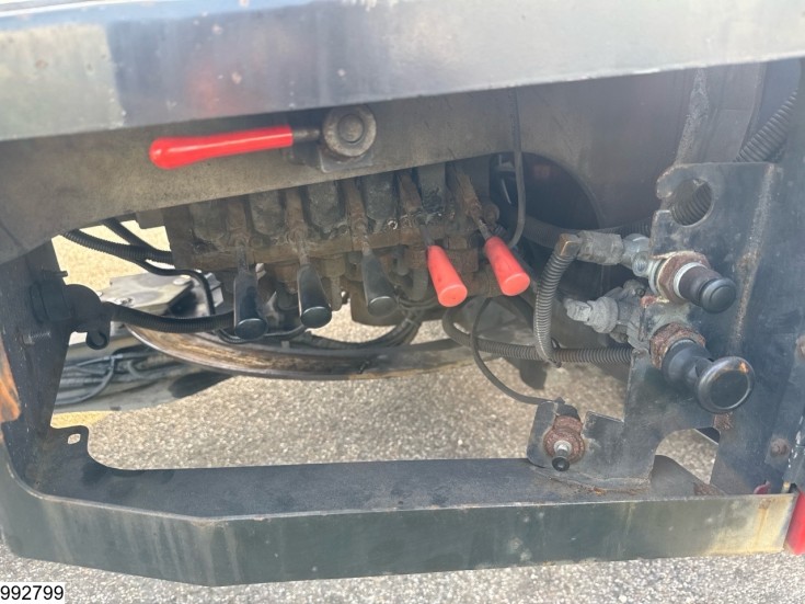 Mercedes Actros 1843