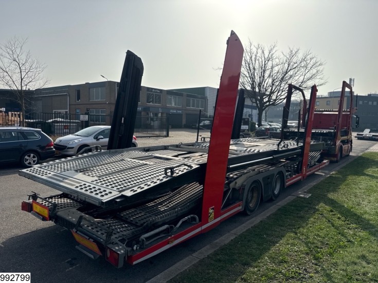 Mercedes Actros 1843