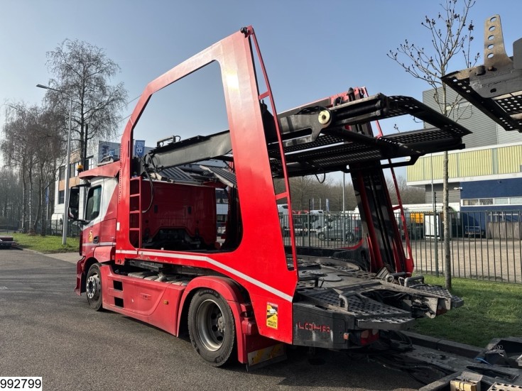 Mercedes Actros 1843