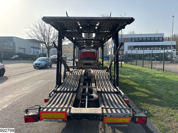 Mercedes Actros 1843