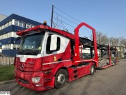 Mercedes Actros 1843