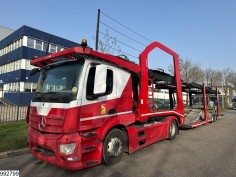 Mercedes Actros 1843