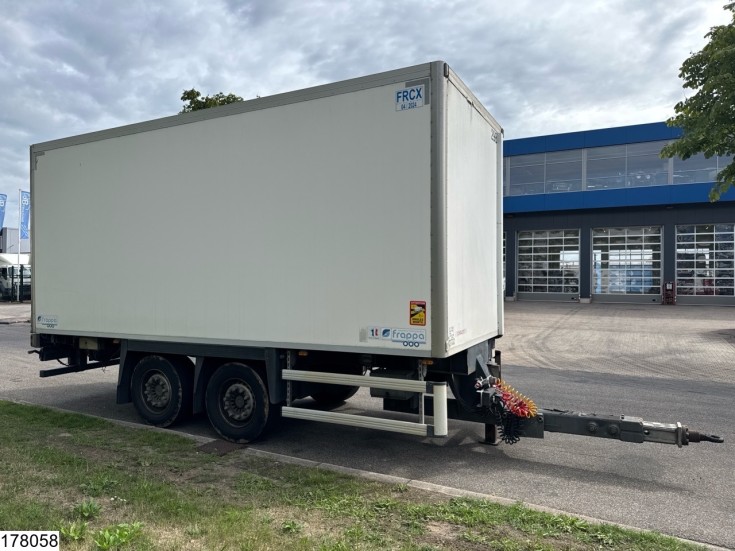 Lecitrailer Middenas