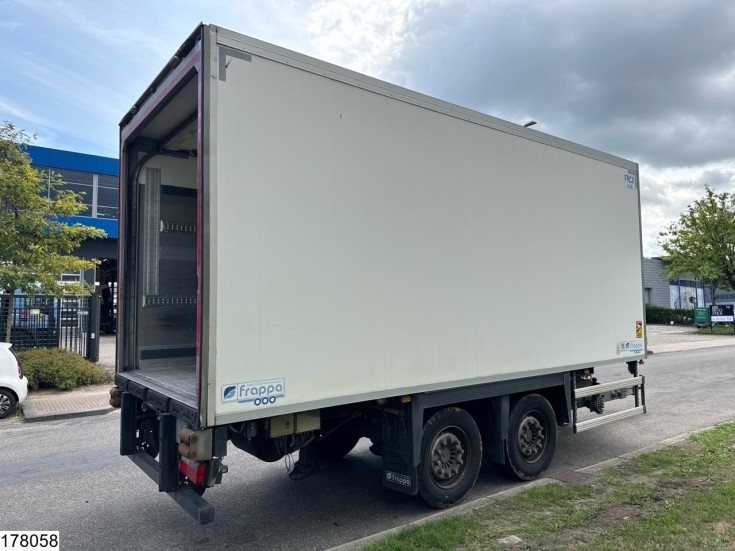 Lecitrailer Middenas