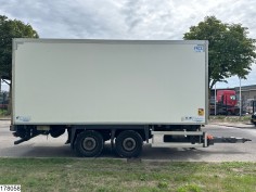 Lecitrailer Middenas