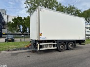 Lecitrailer Middenas