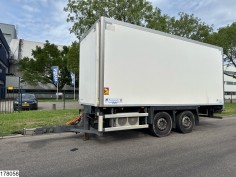 Lecitrailer Middenas