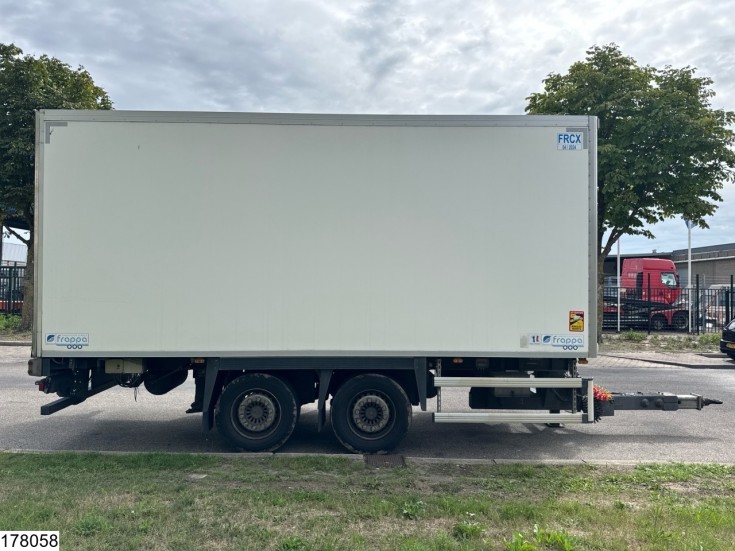 Lecitrailer Middenas