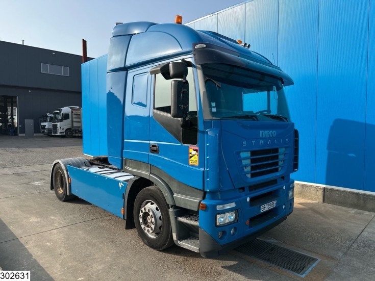 Iveco Stralis 430
