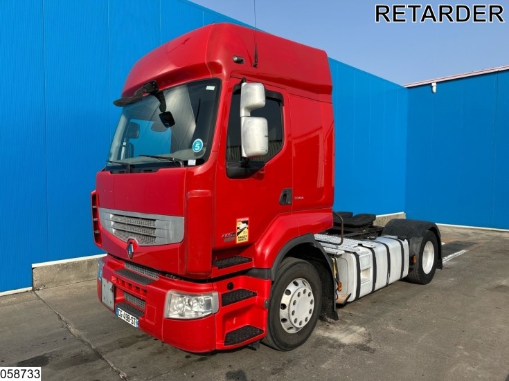 Renault Premium 460 Dxi