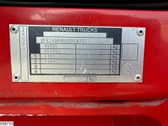 Renault Premium 460 Dxi